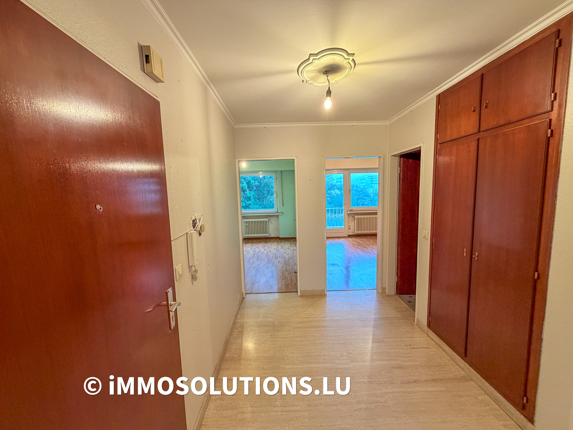 Appartement — Howald · 83.3 m² - photo 3